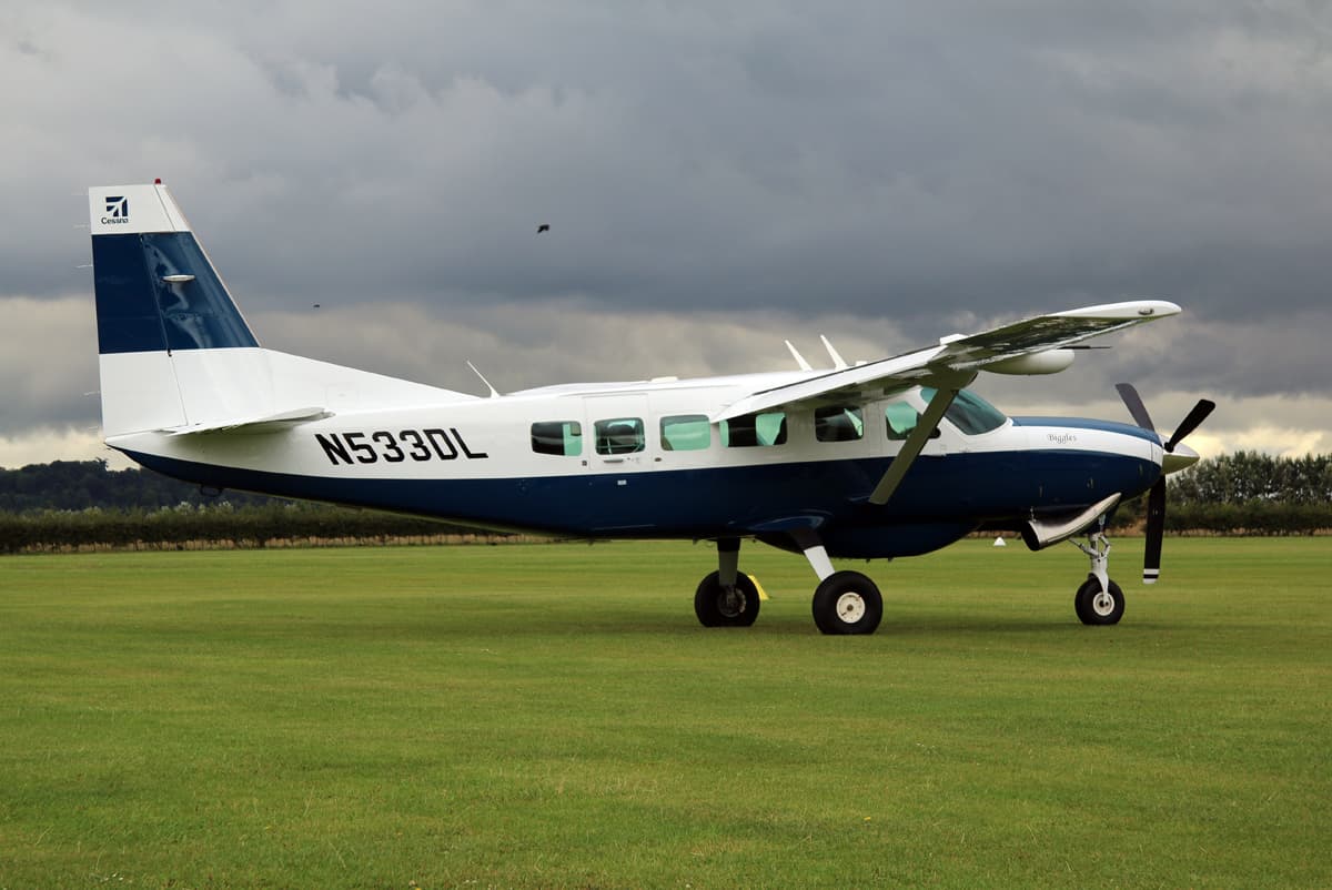 N533DL - Cessna