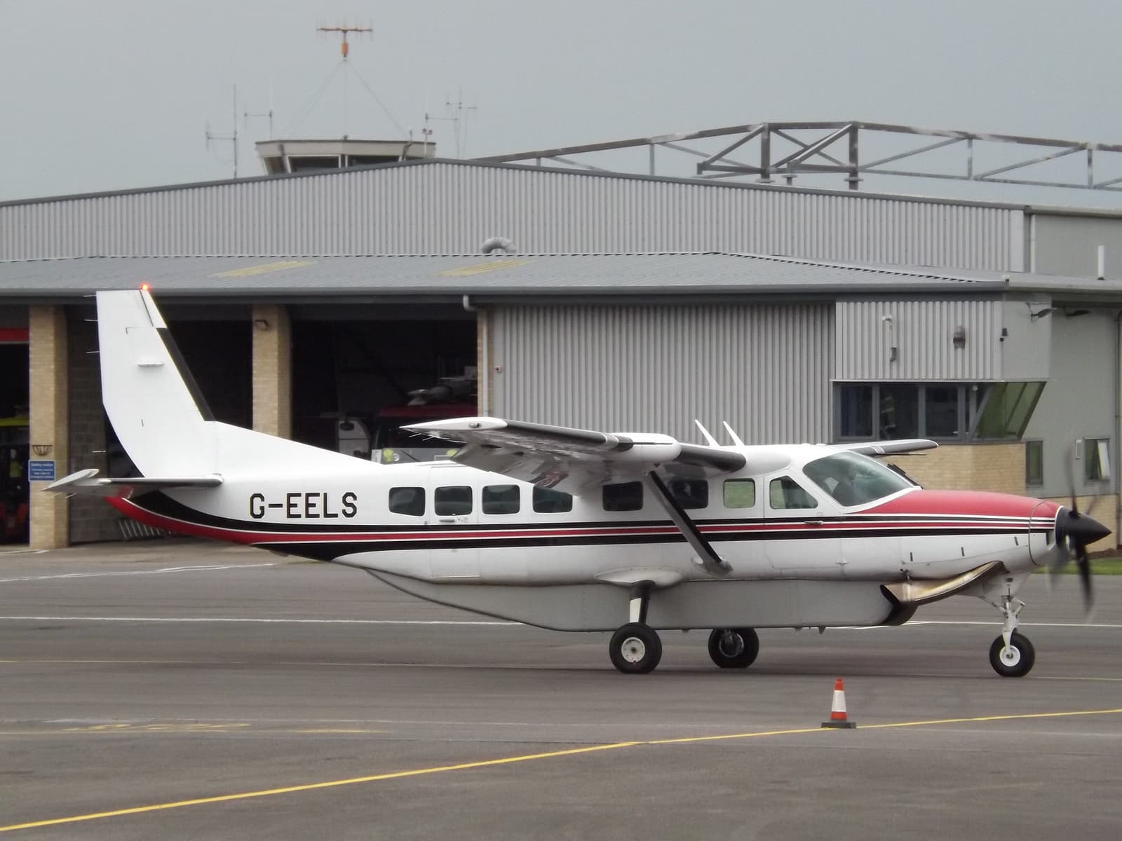 G-EELS - Cessna