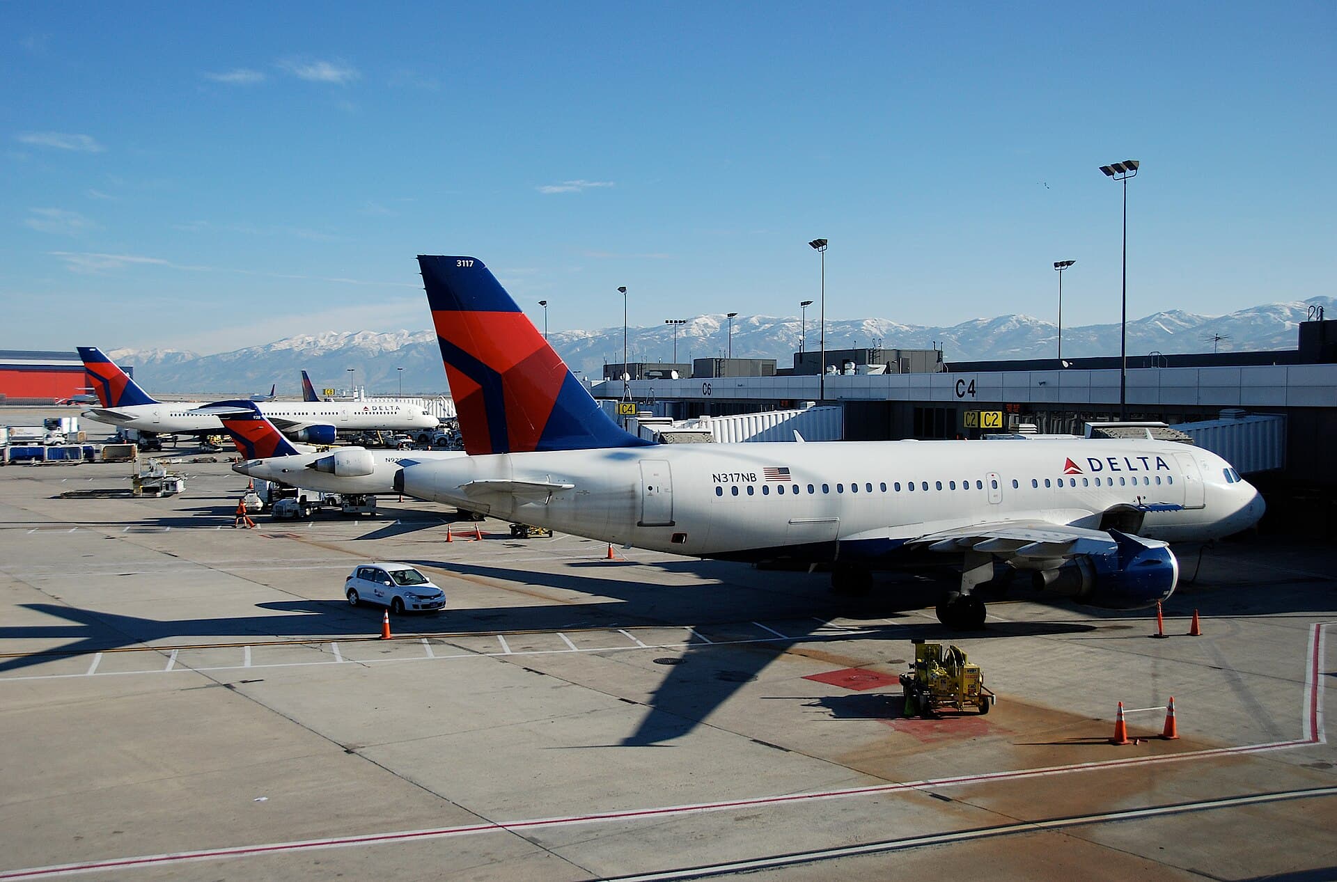 N317NB - Airbus