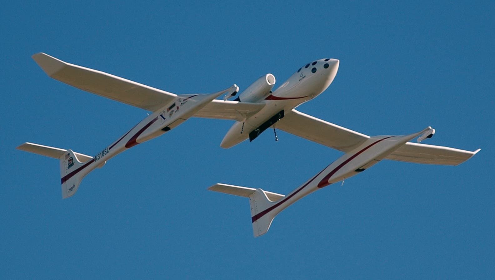 N318SL - Single-engine aircraft