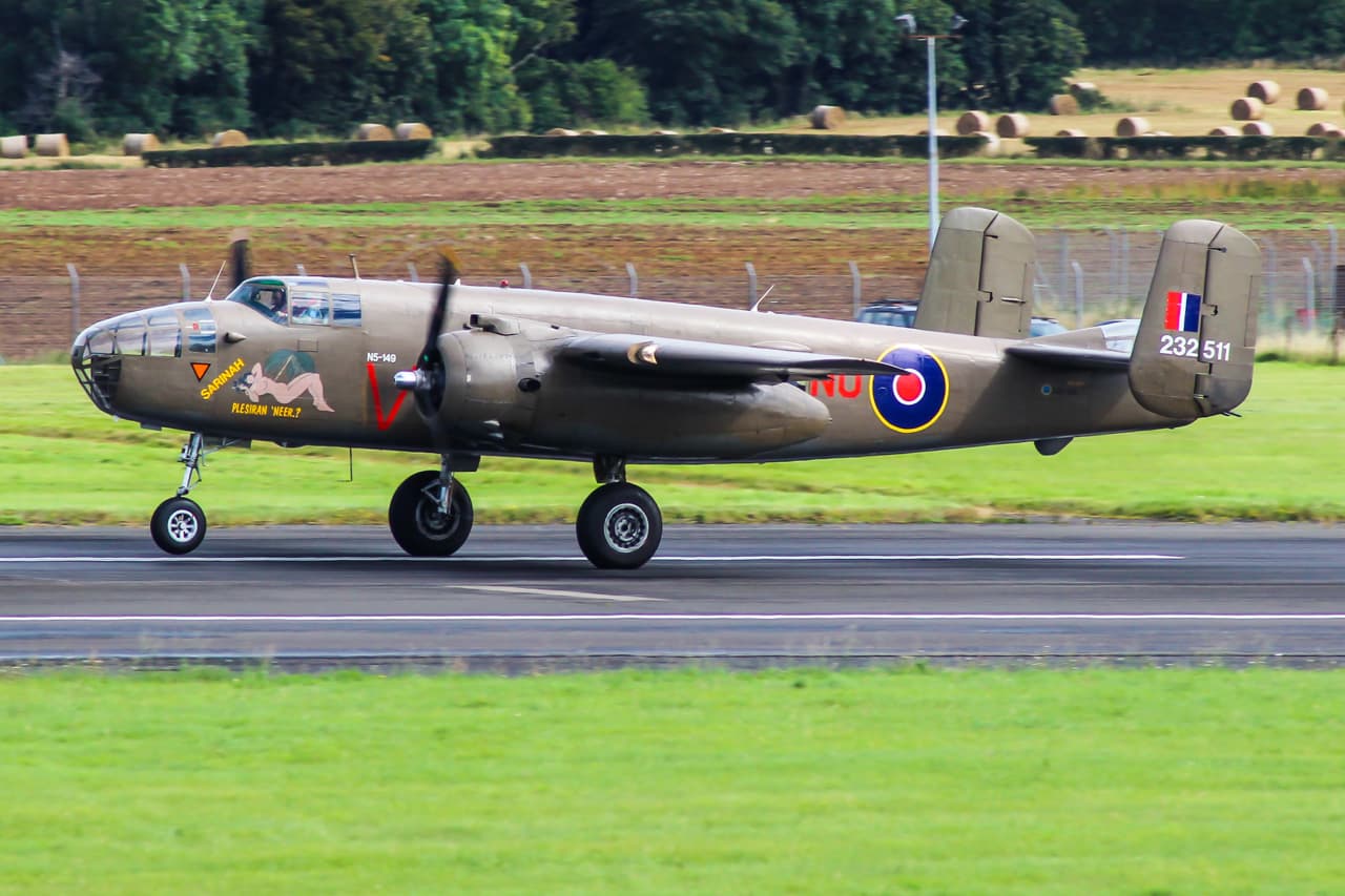 - Warbird