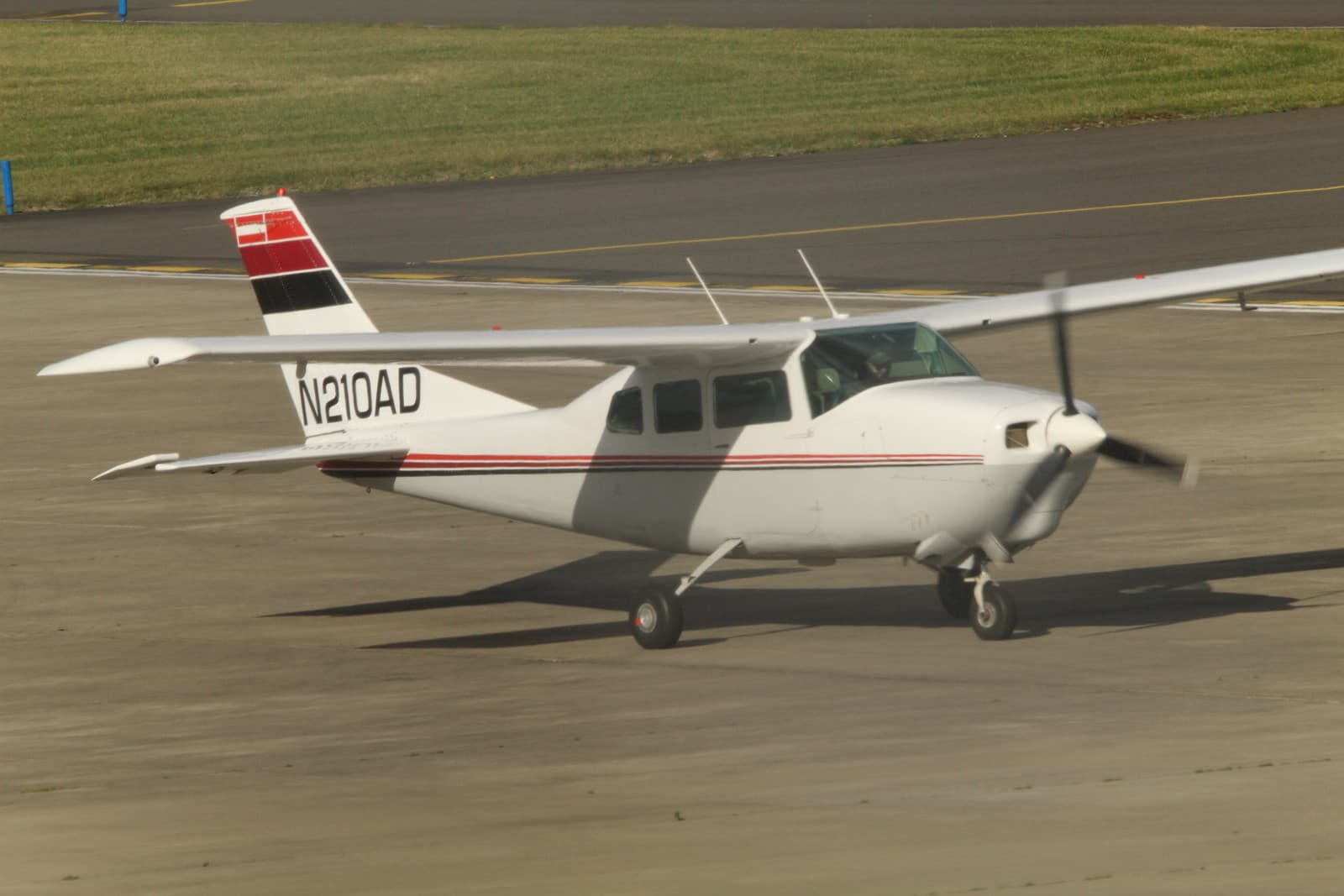 N210AD — Cessna