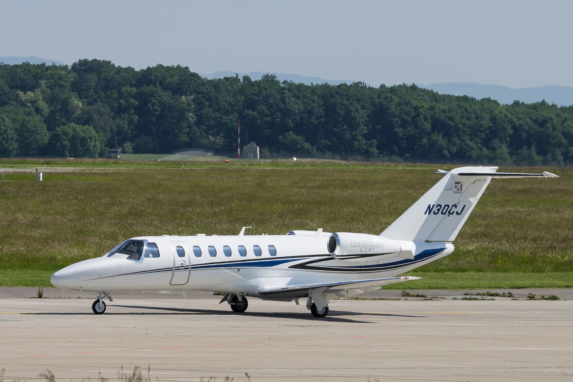 N30CJ - Cessna