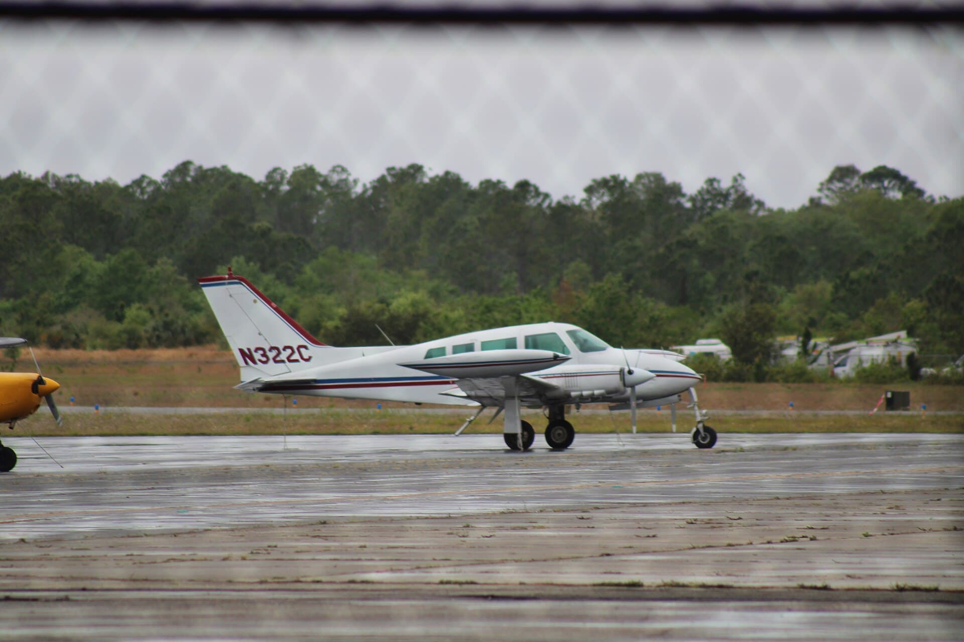 N322C - Cessna