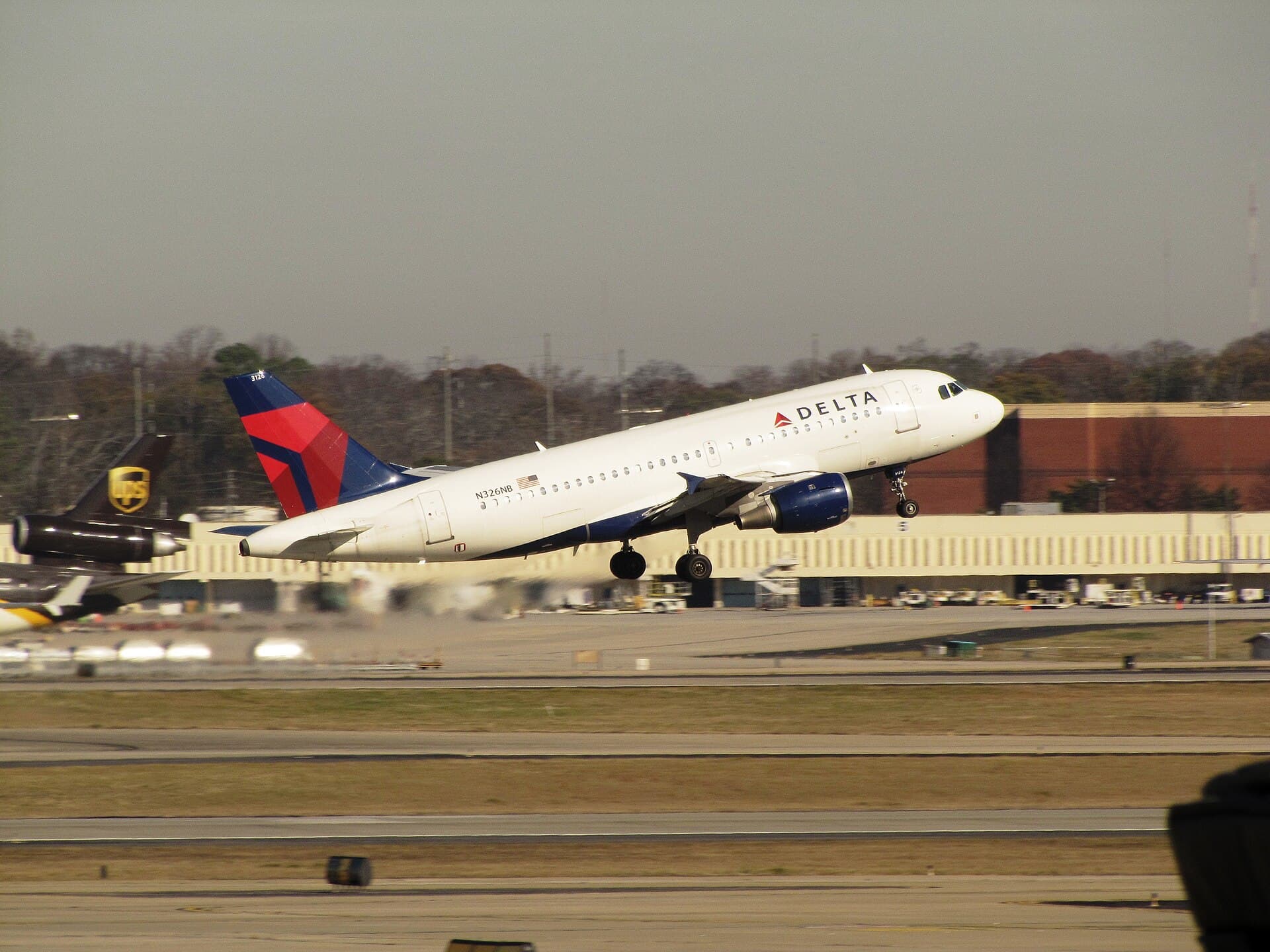 N326NB - Airbus