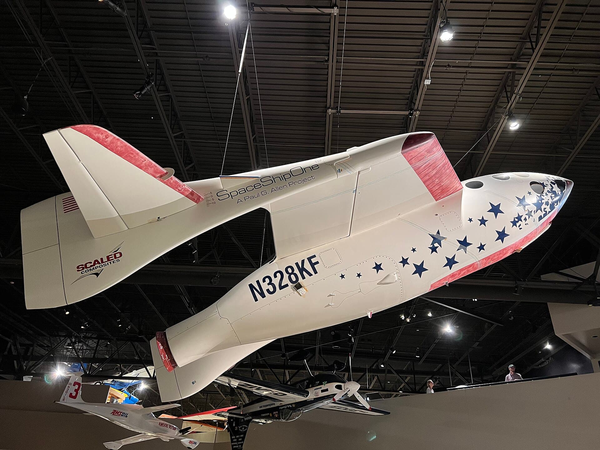 - Aircraft
