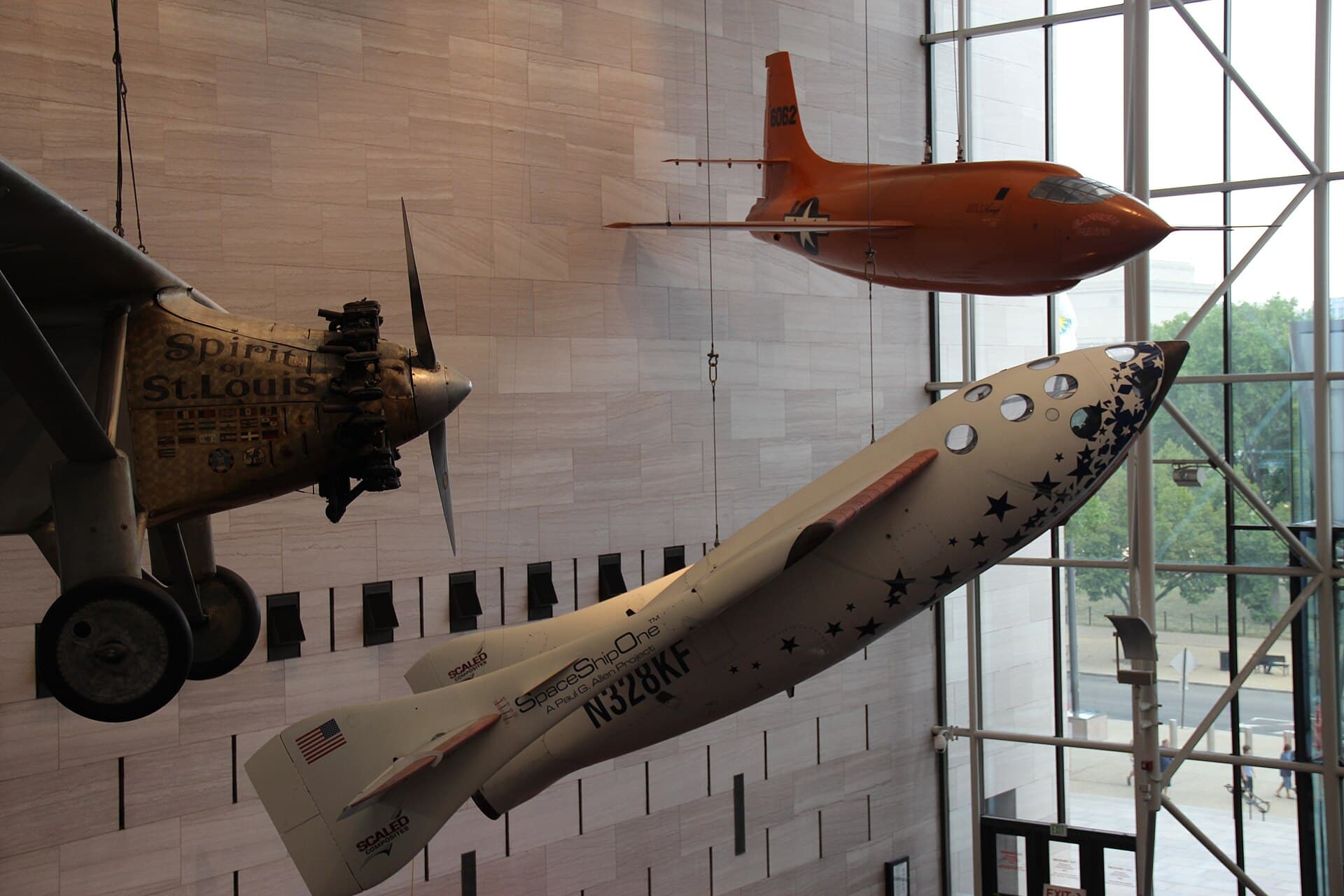 - Aircraft