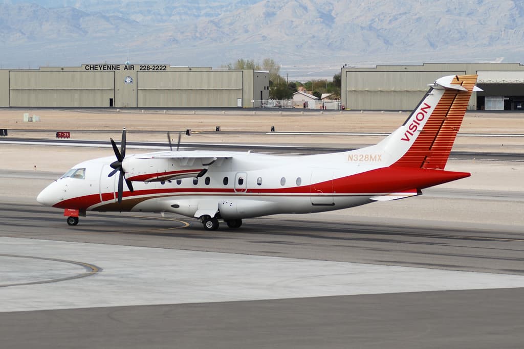 N328MX - Aircraft