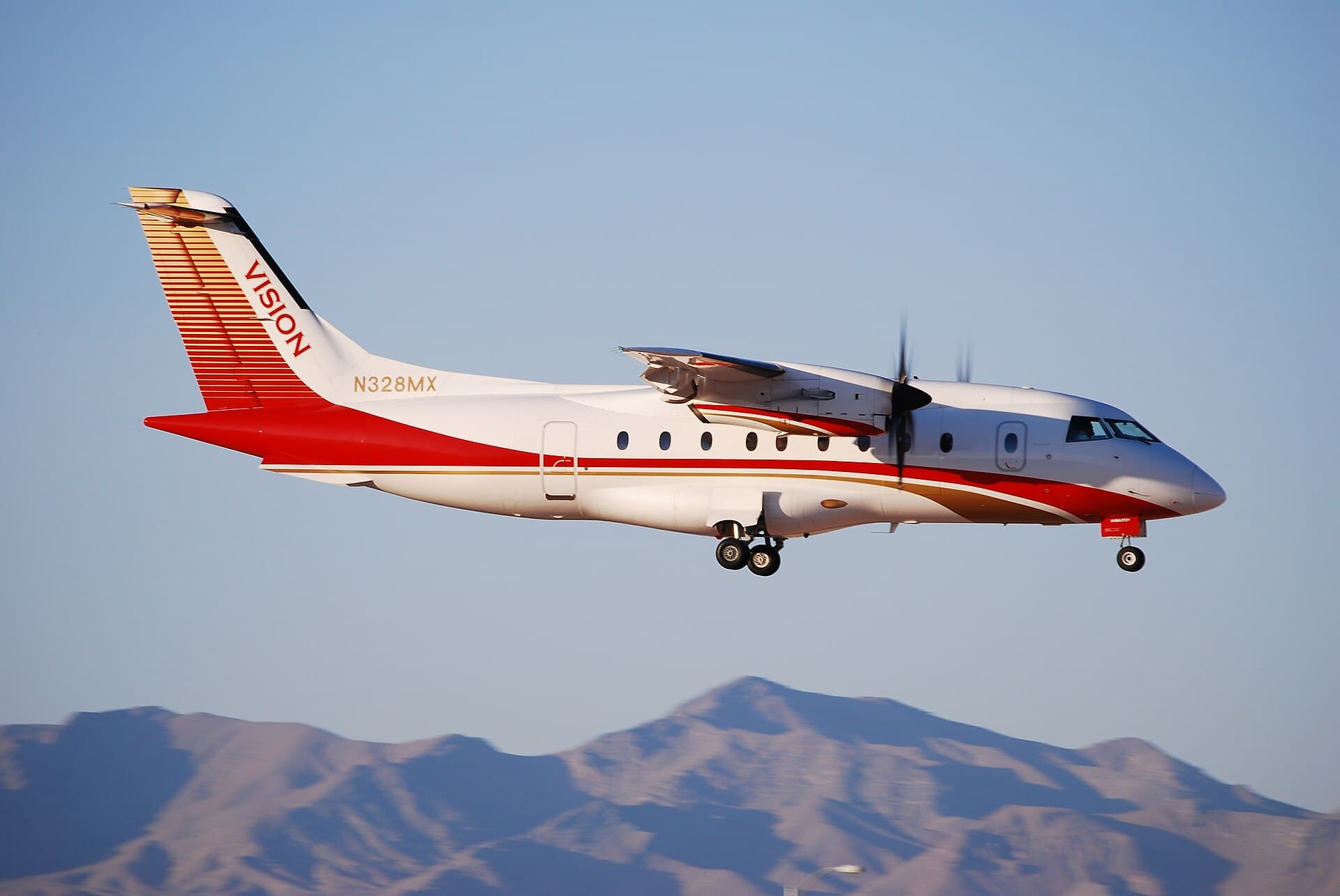 N328MX - Aircraft