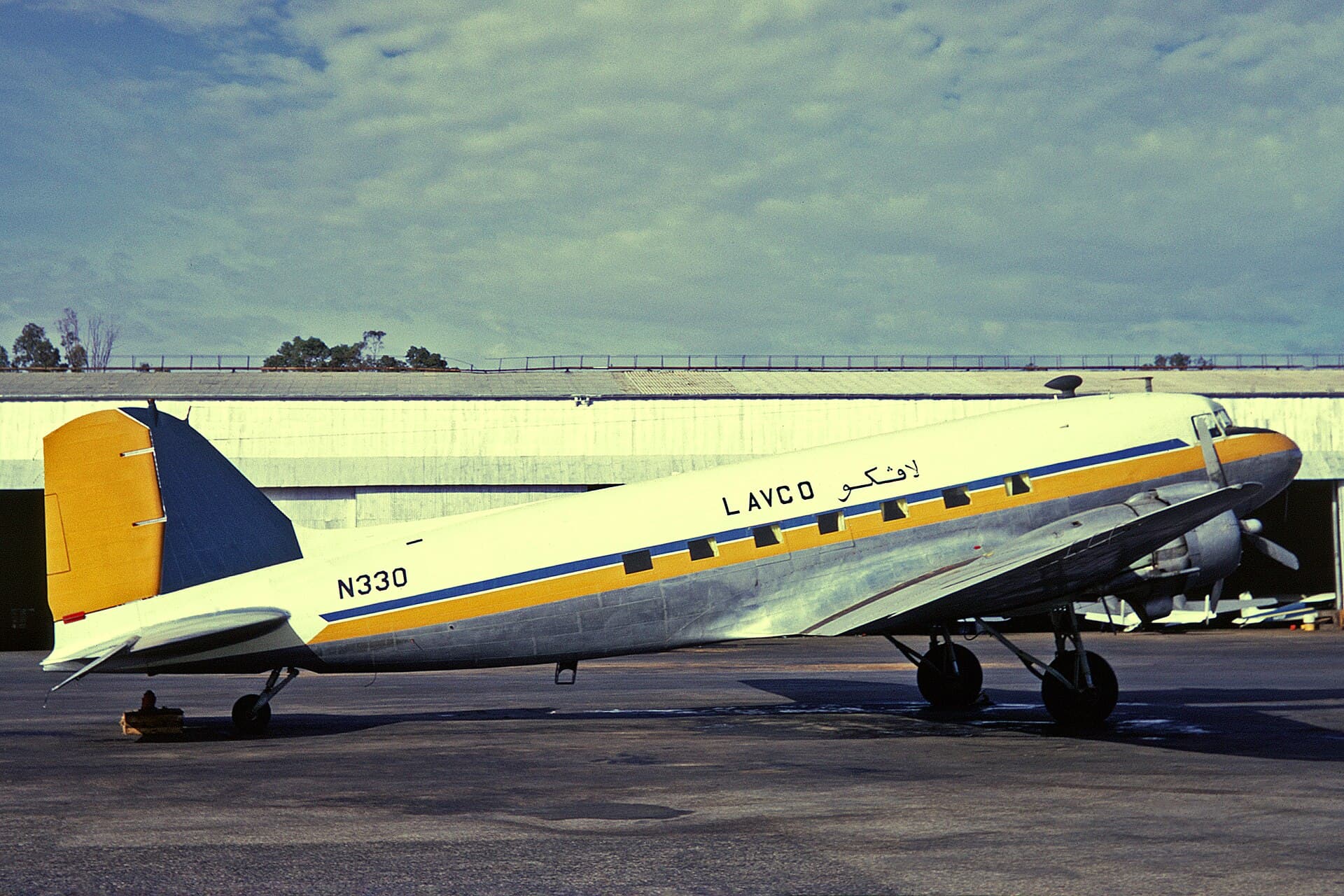 N330 — Douglas