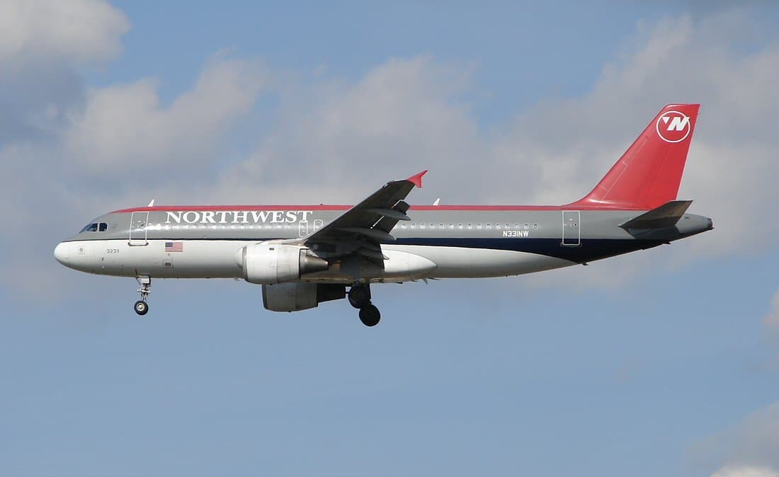 N331NW - Airbus