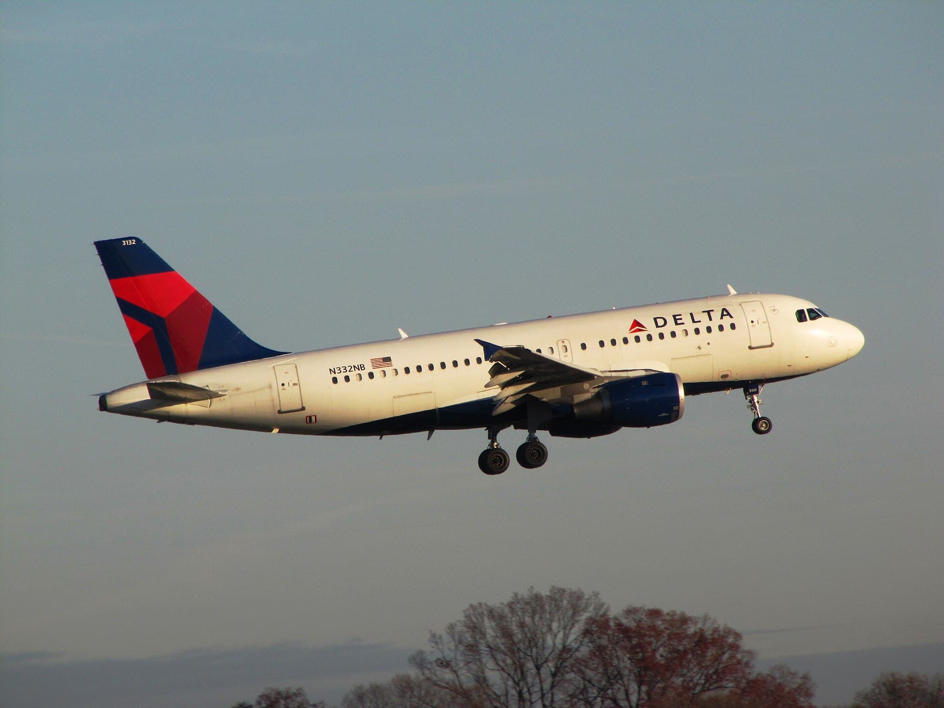 N332NB - Airbus