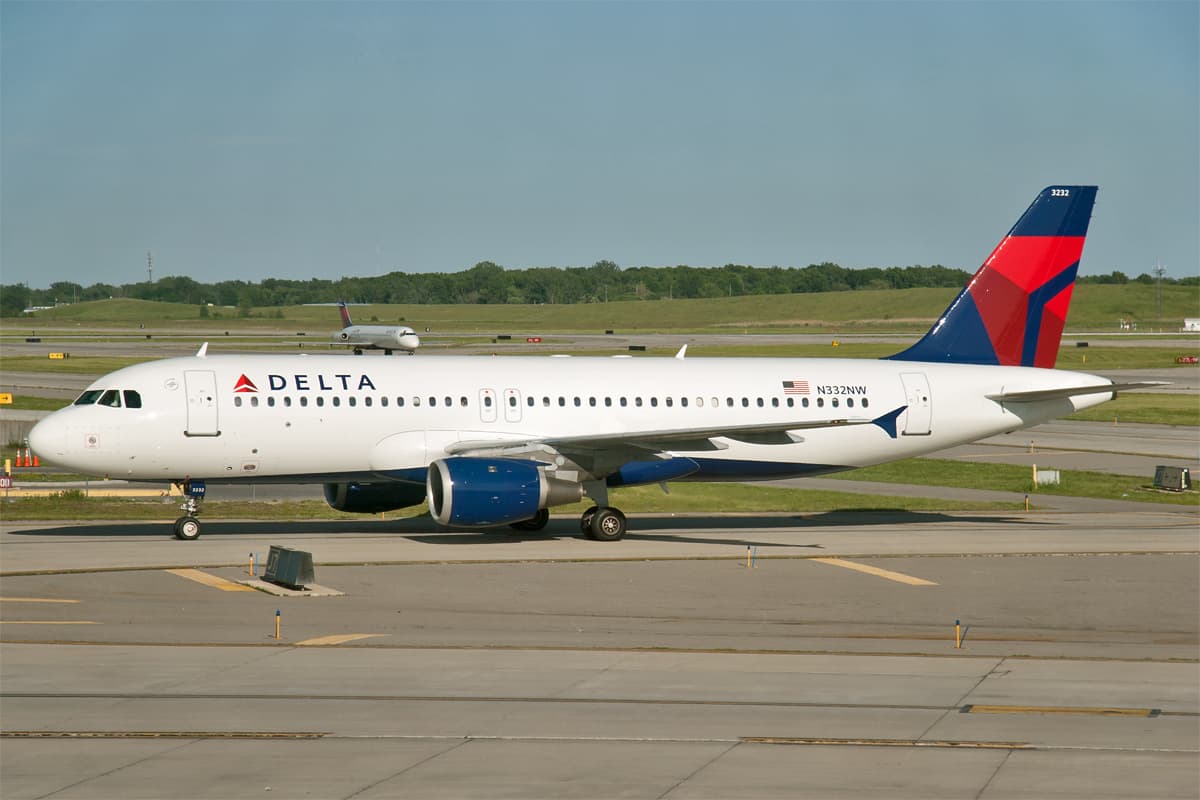 N332NW - Airbus