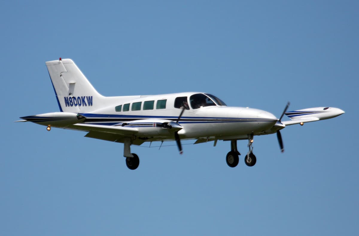 N800KW - Cessna