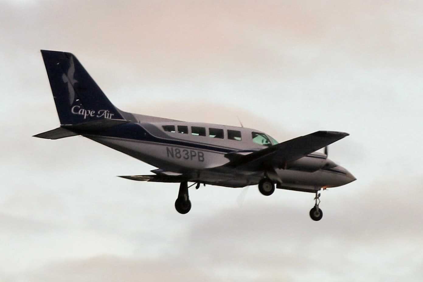 N83PB — Cessna