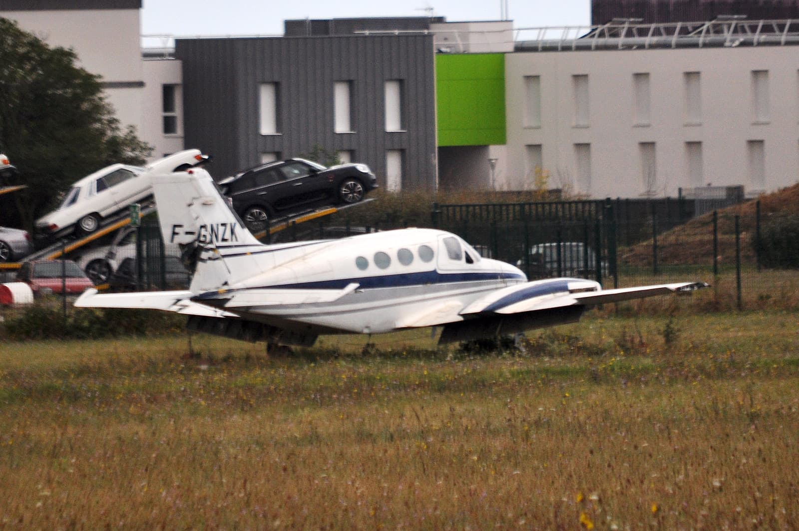 F-GNZK - Cessna