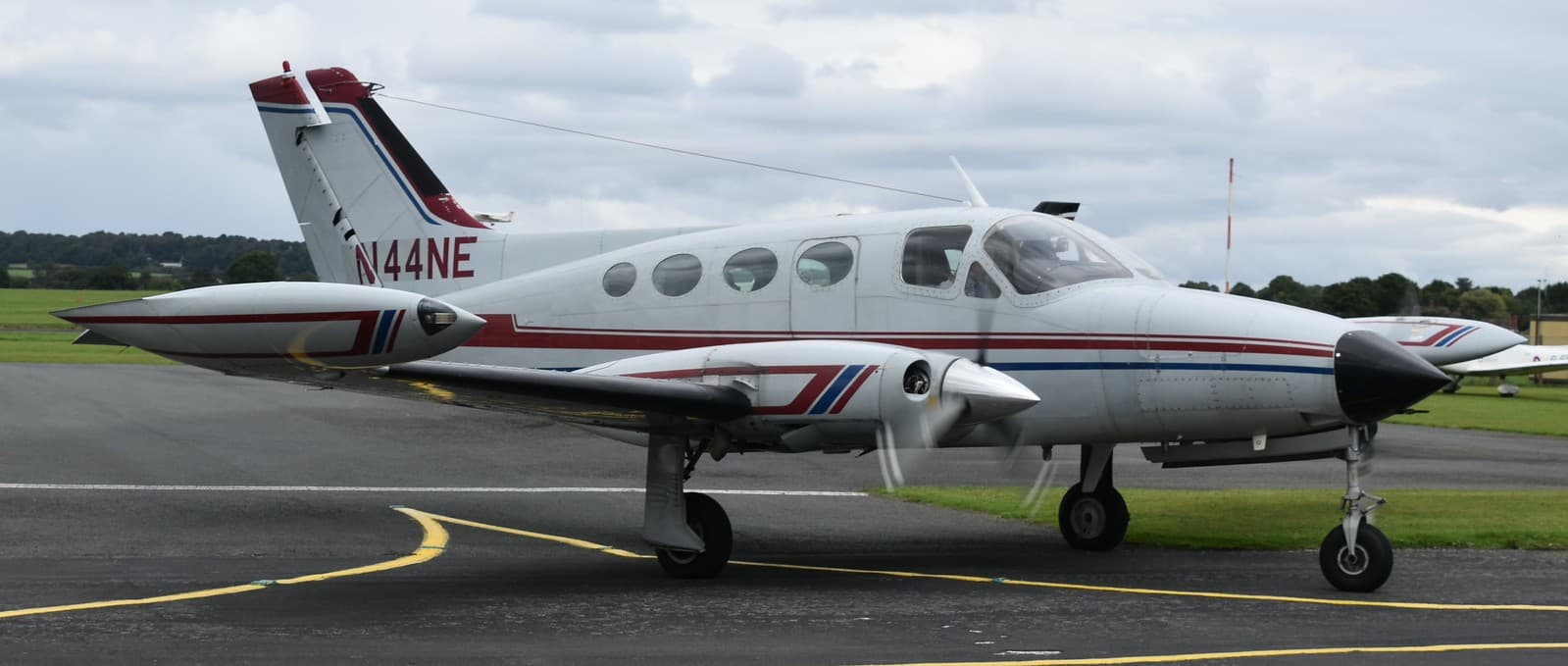 N44NE - Cessna