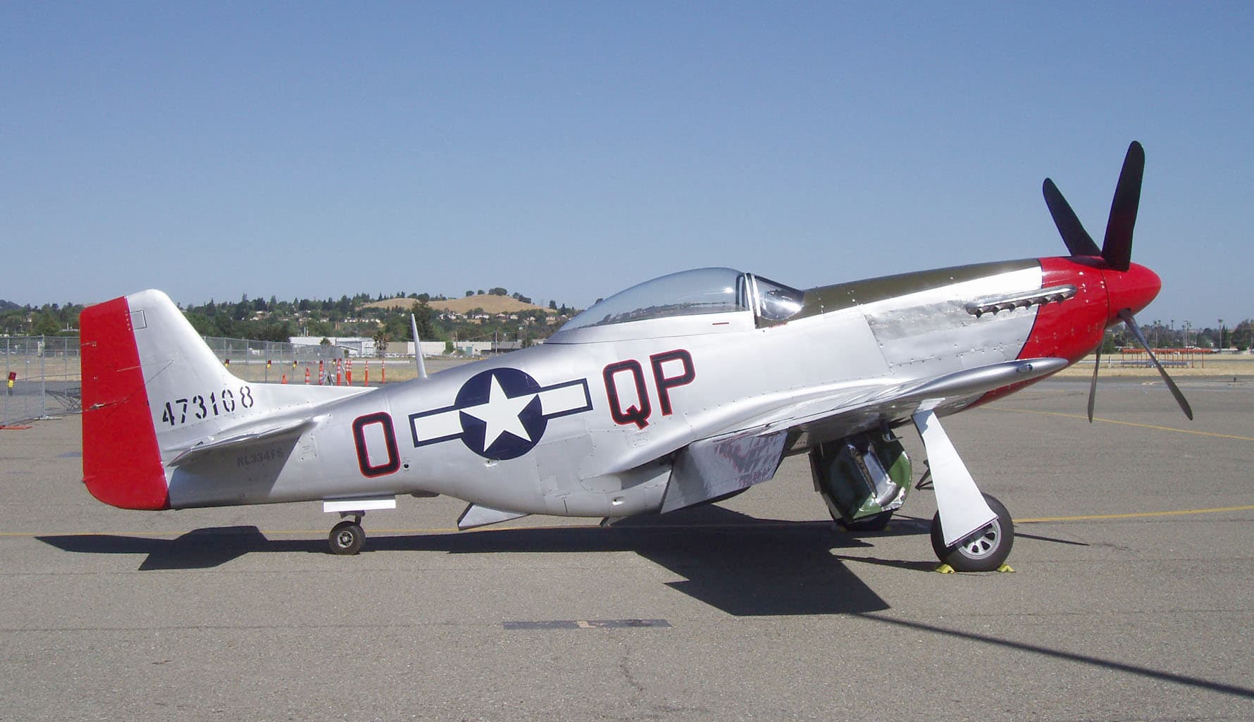 - Warbird