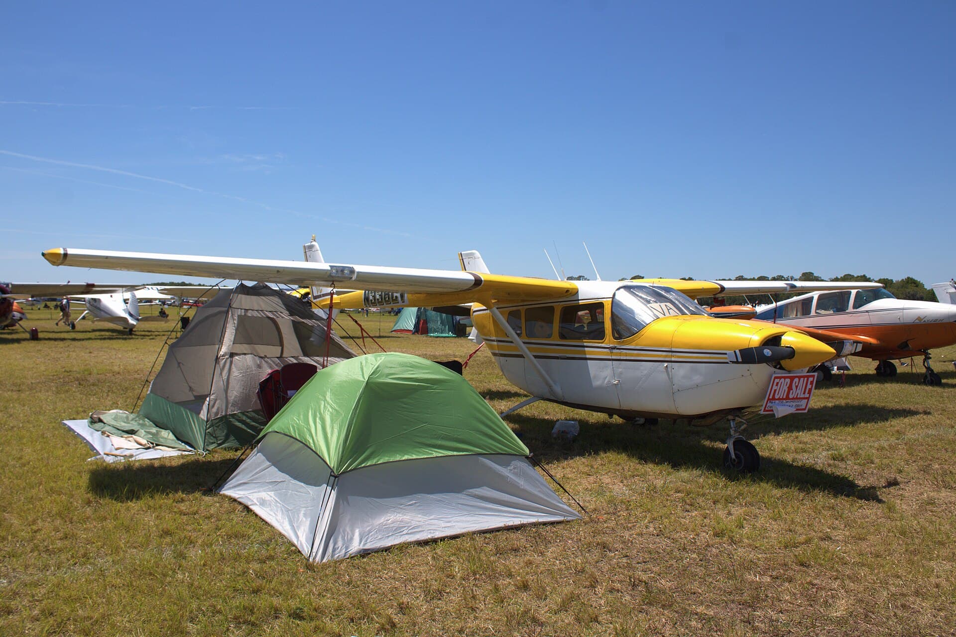 N336LV - Cessna