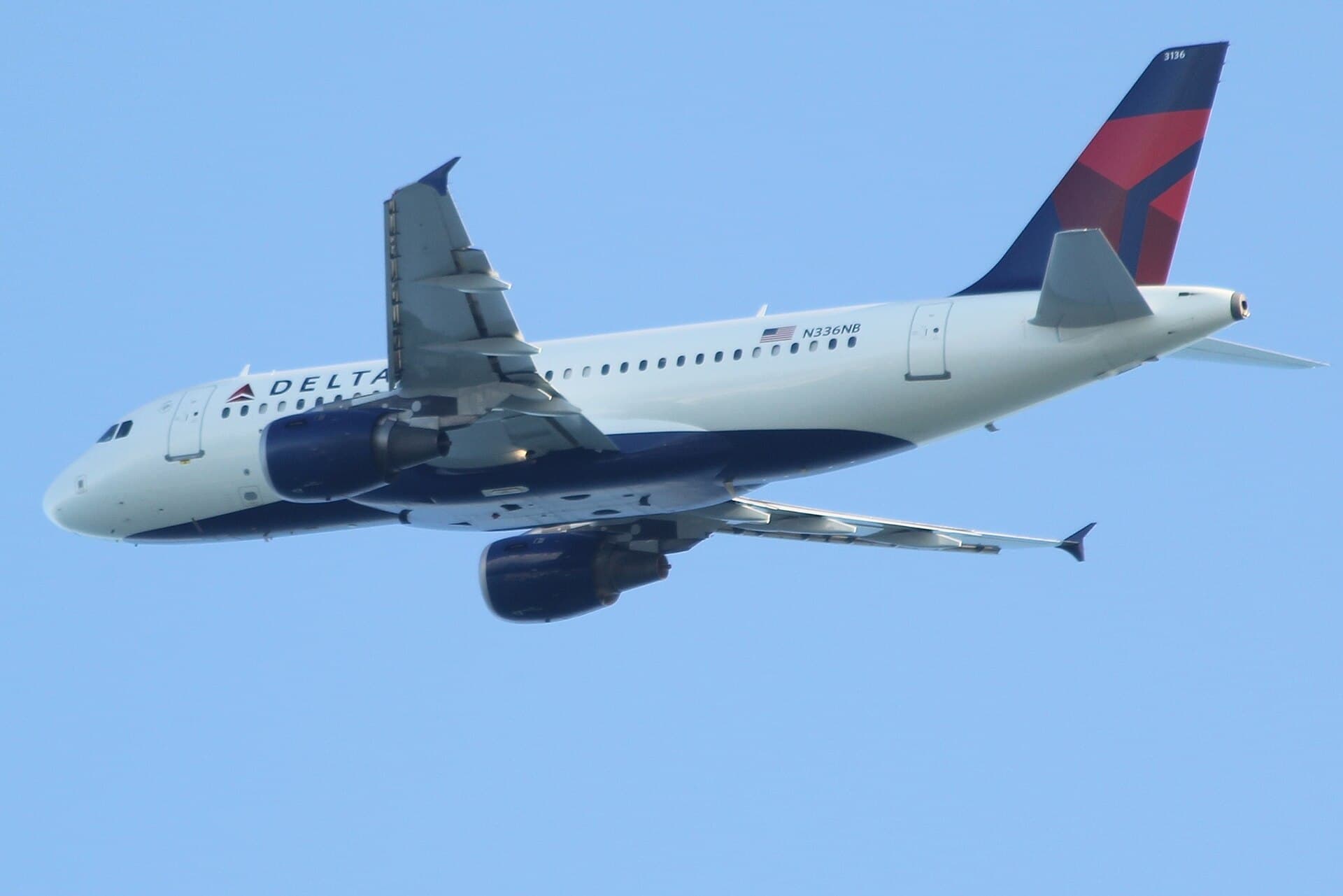N336NB - Airbus