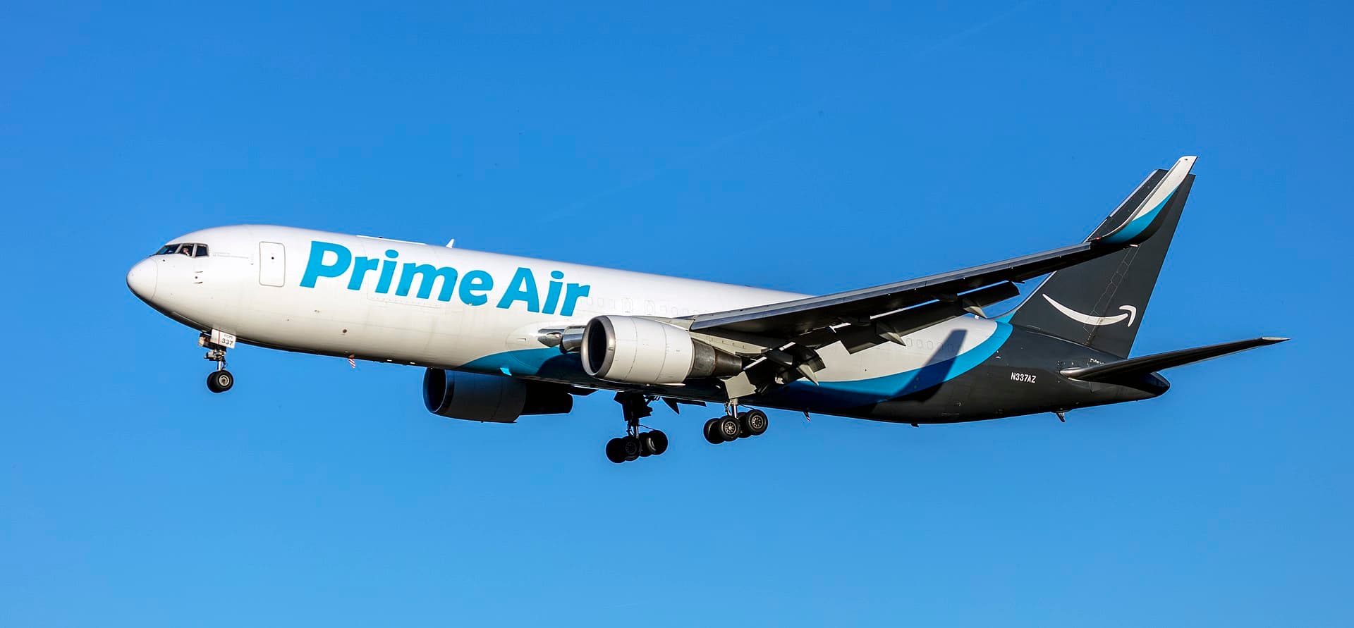 N337AZ - Boeing