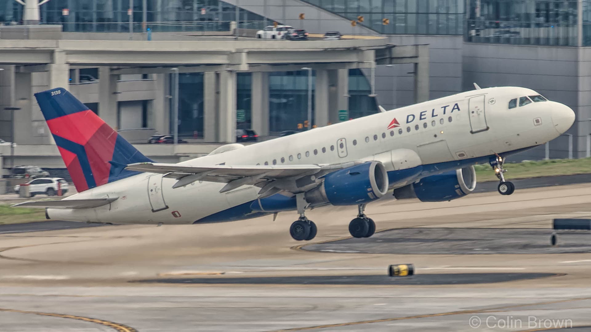 N338NB - Airbus
