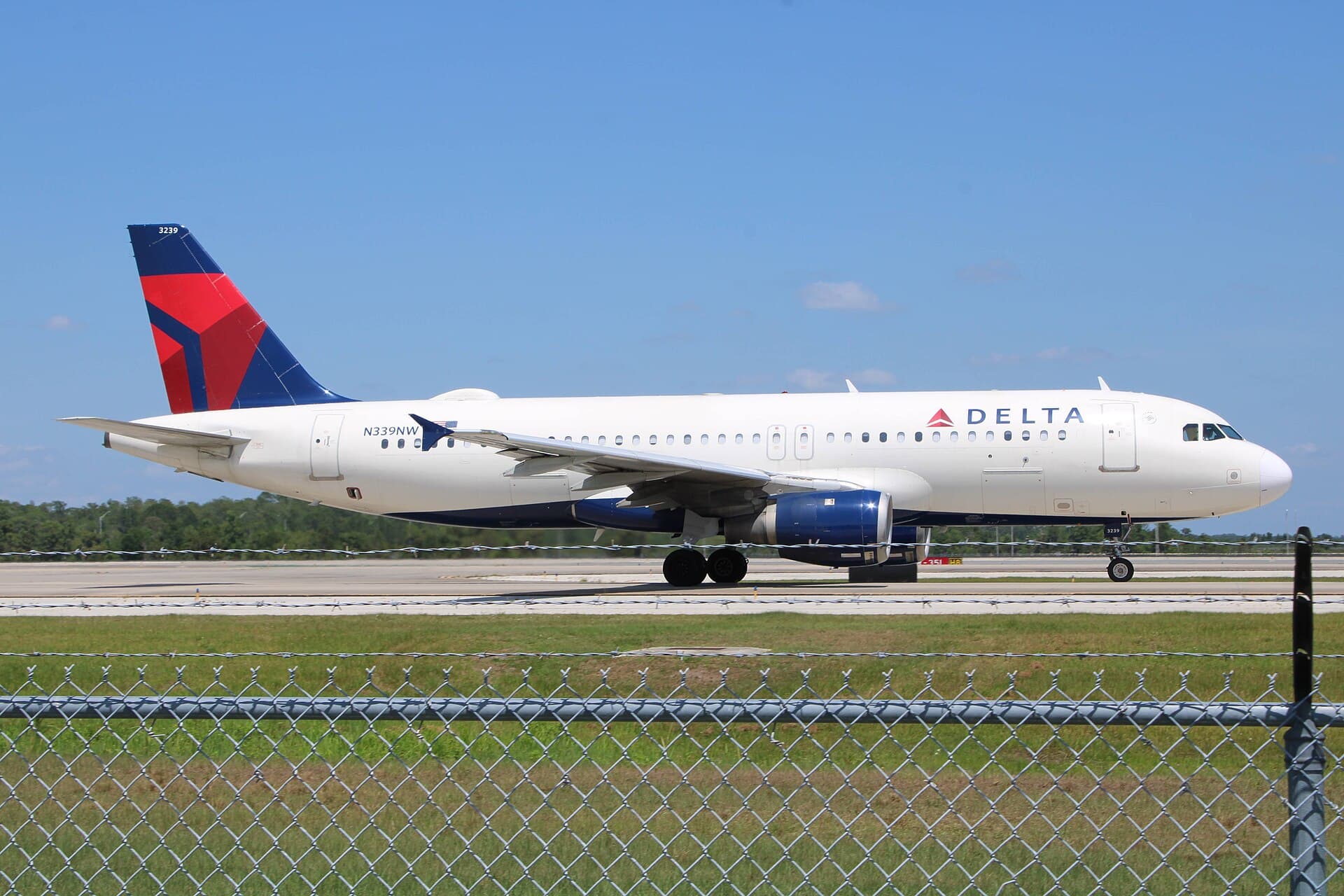 N339NW - Airbus