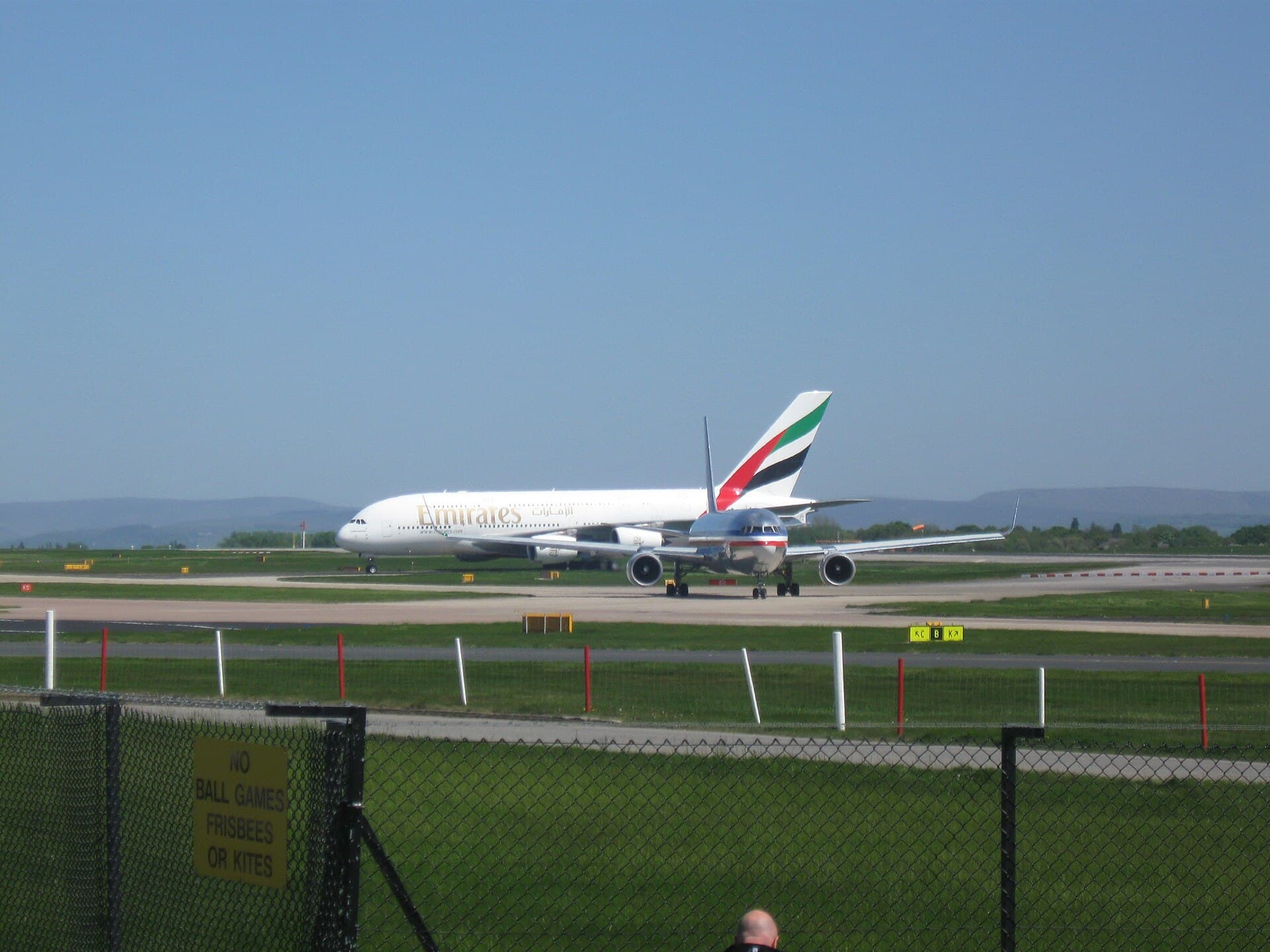 N345AN - Airbus