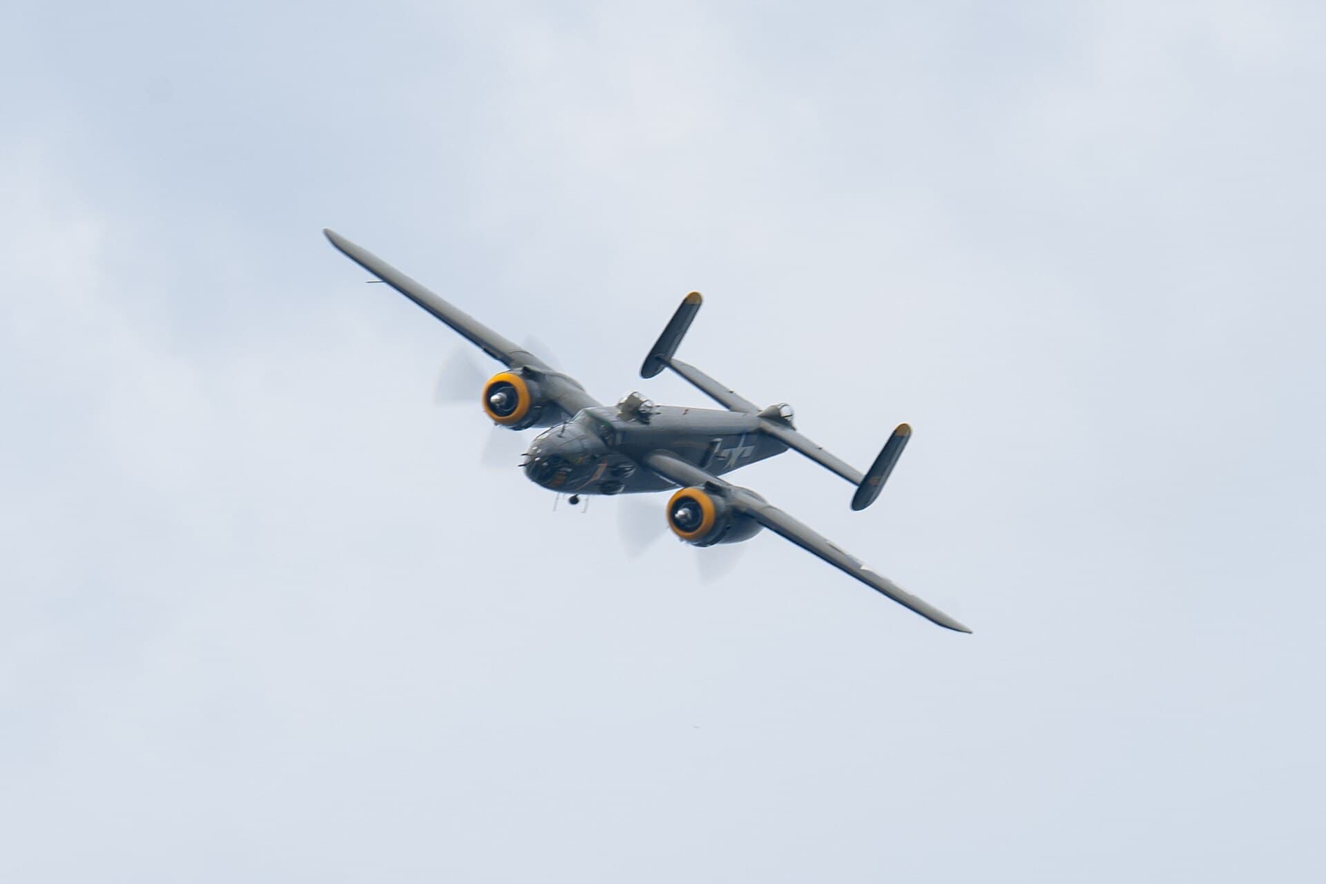 Unidentified — Warbird