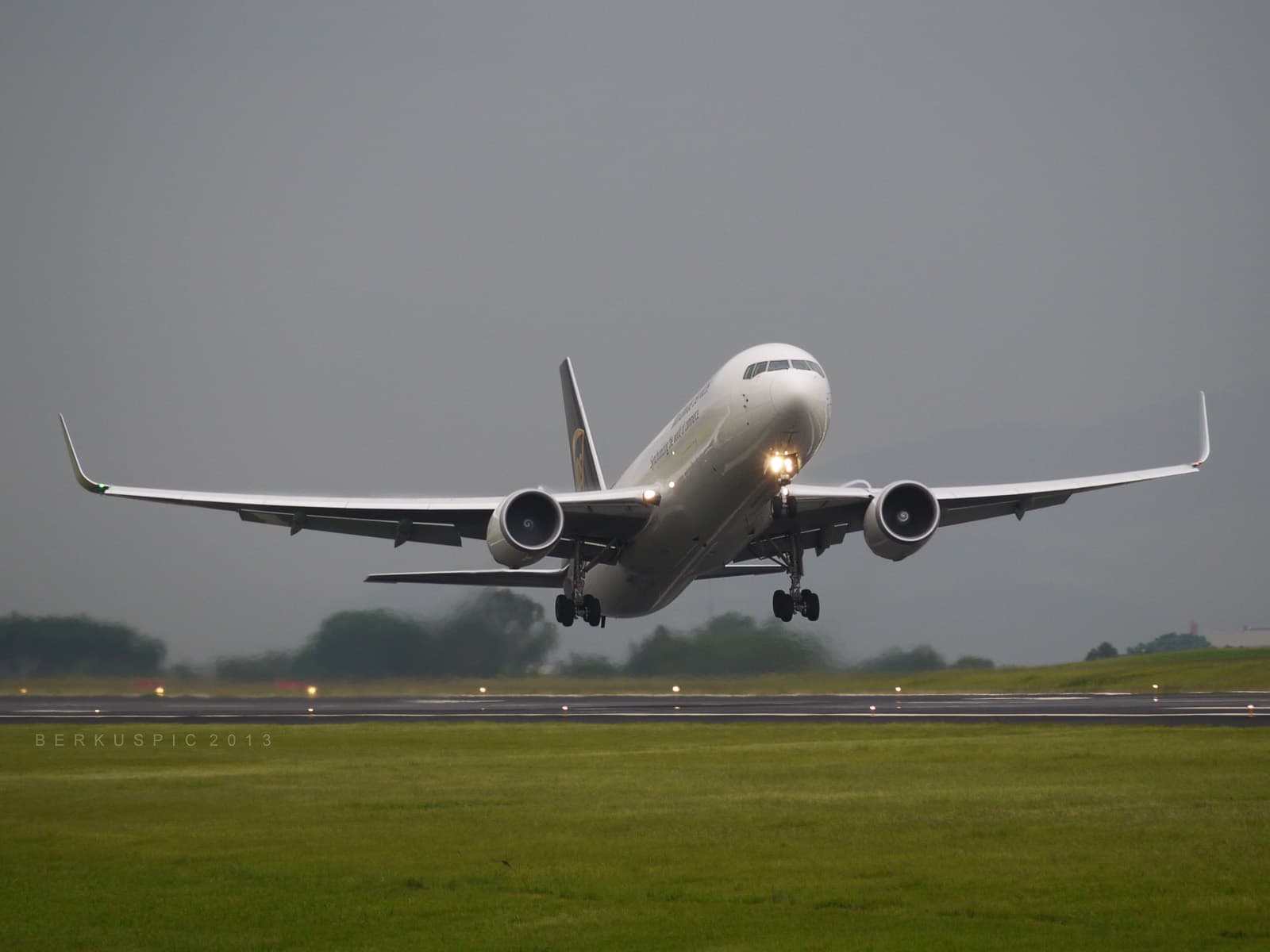 N347UP — Boeing