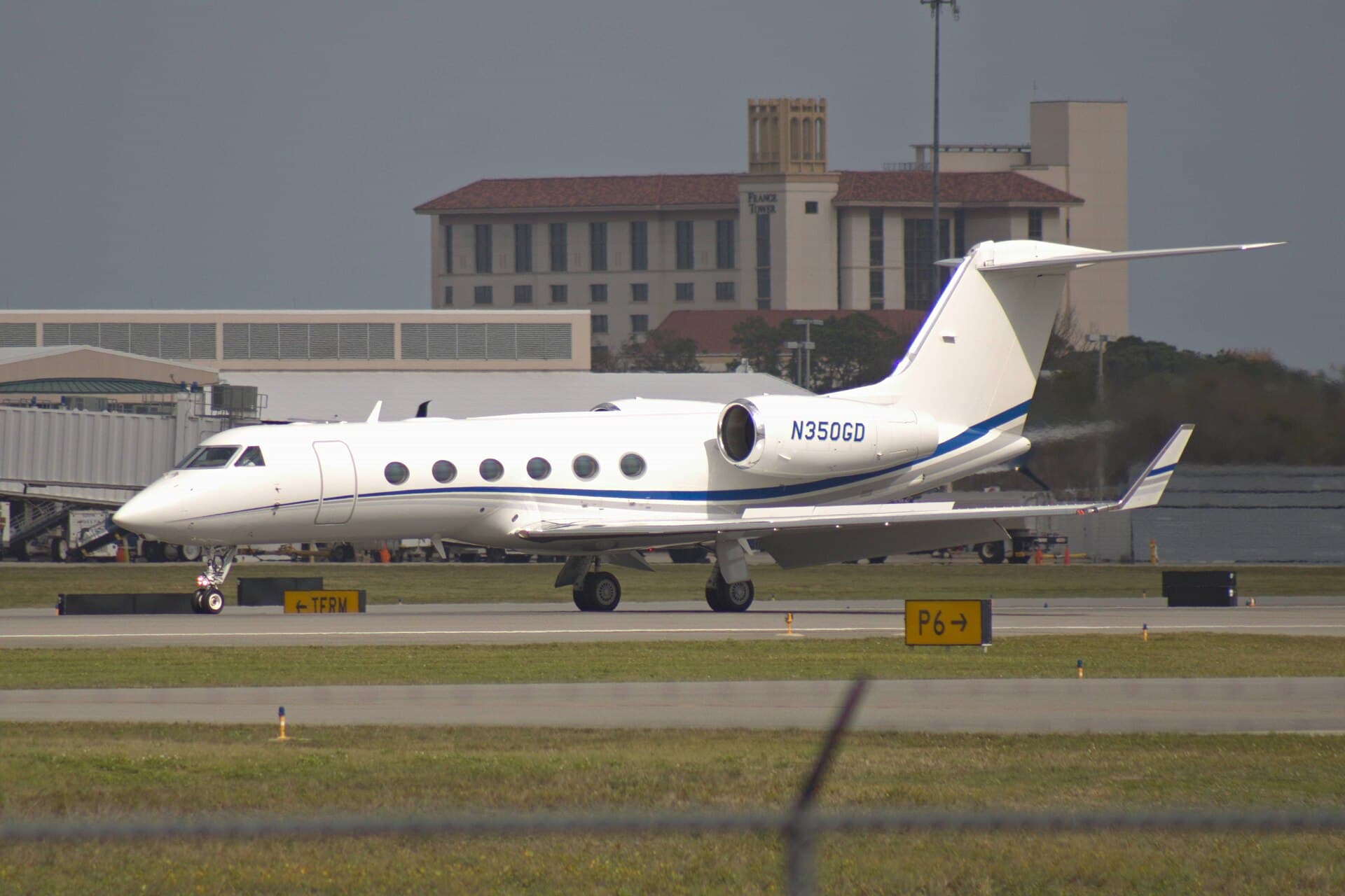 N350GD - Gulfstream