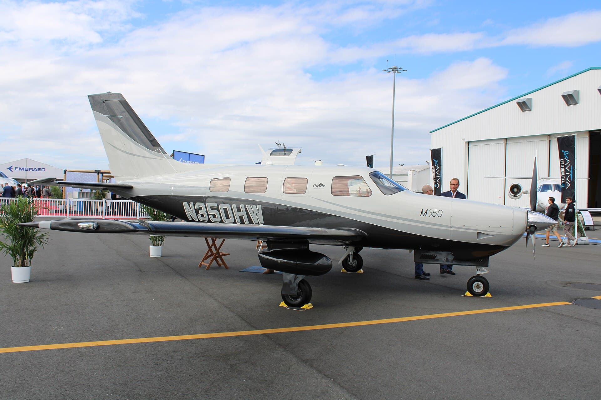 N350HW - Piper