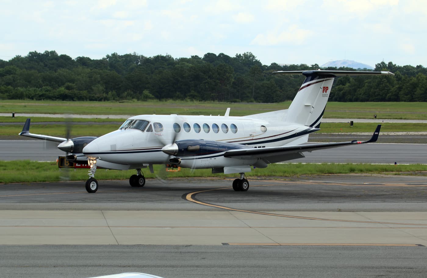 N350TT - Beechcraft