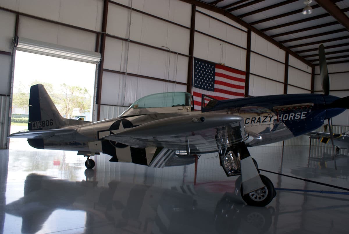 - Warbird