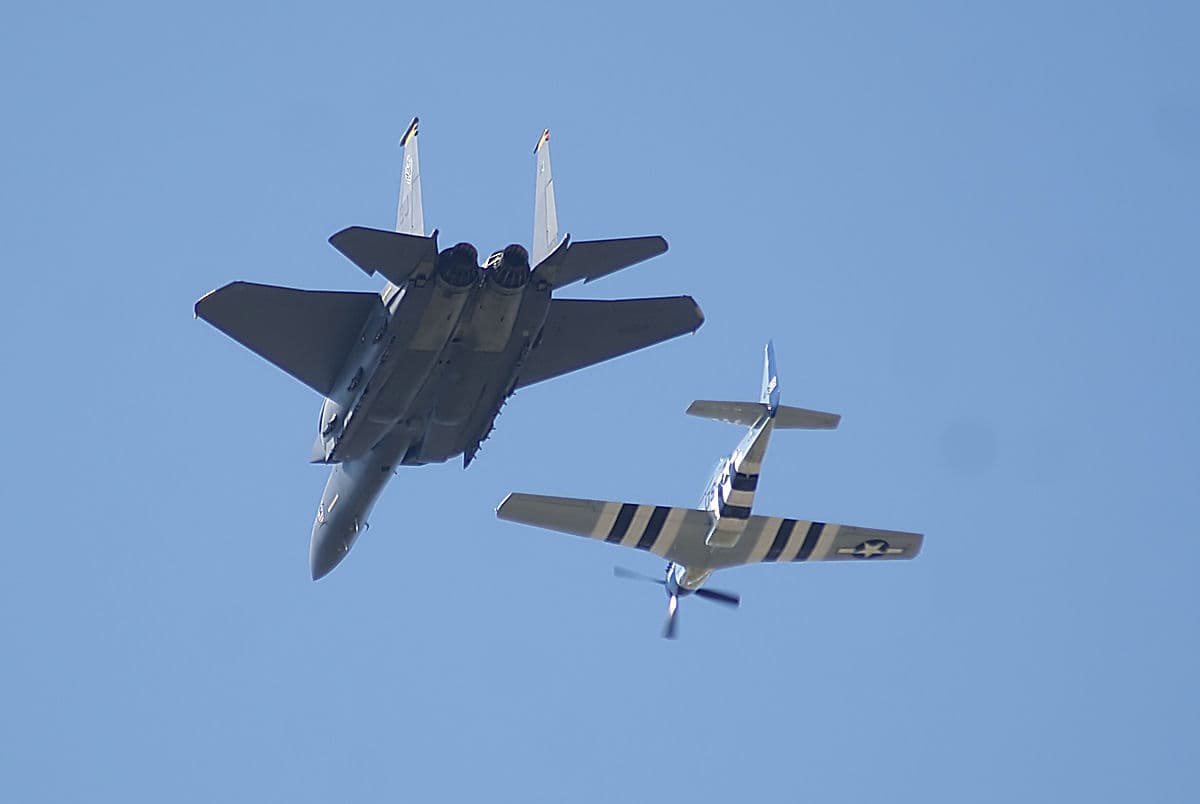 - Warbird