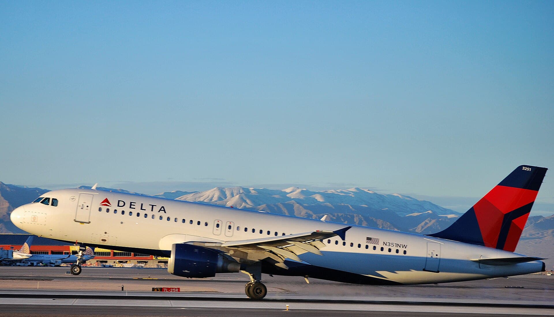 N351NW - Airbus