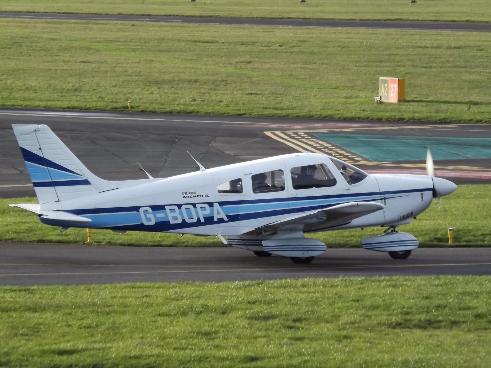 G-BOPA - Piper