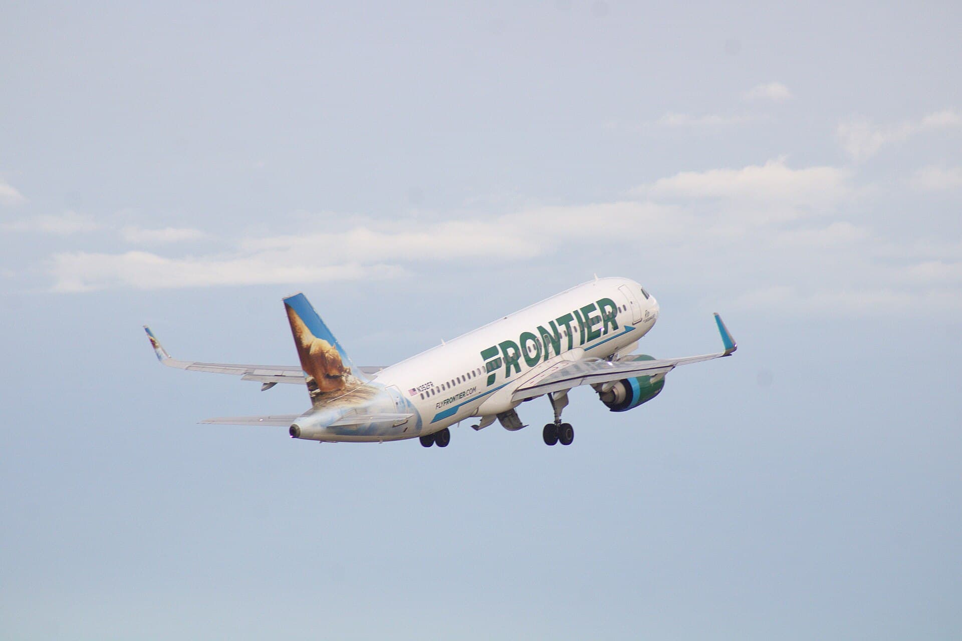 N352FR - Twin-engine aircraft