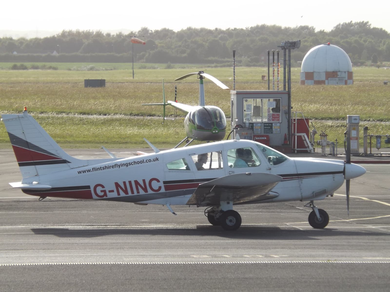 G-NINC - Piper