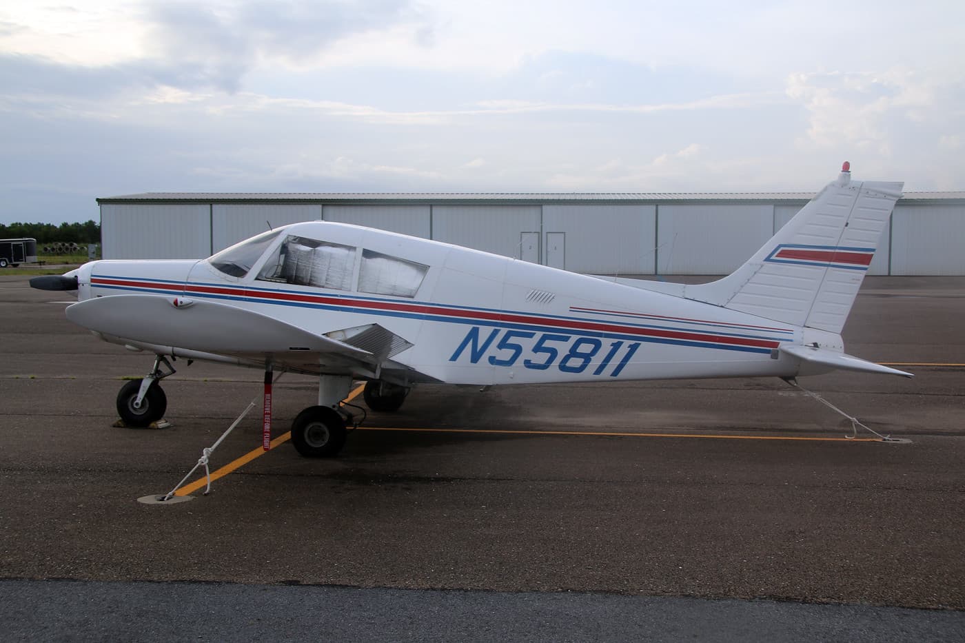 N55811 - Piper