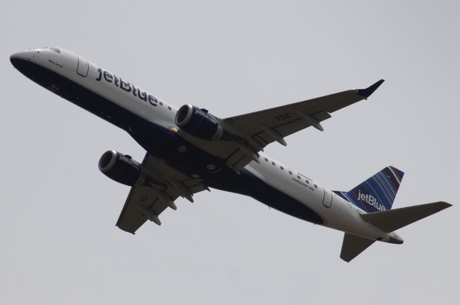 - Embraer