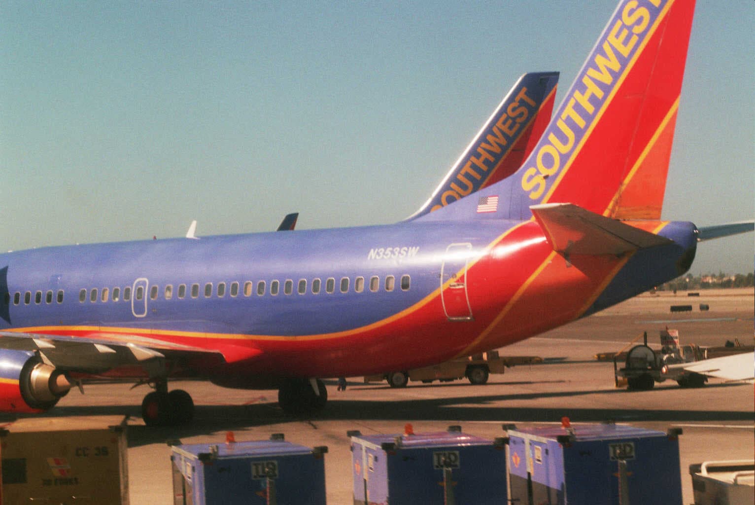 N353SW - Aircraft