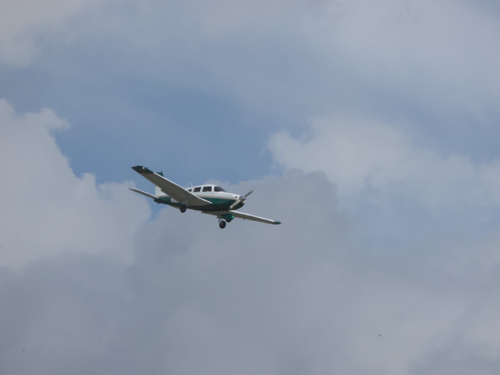N839AL - Piper