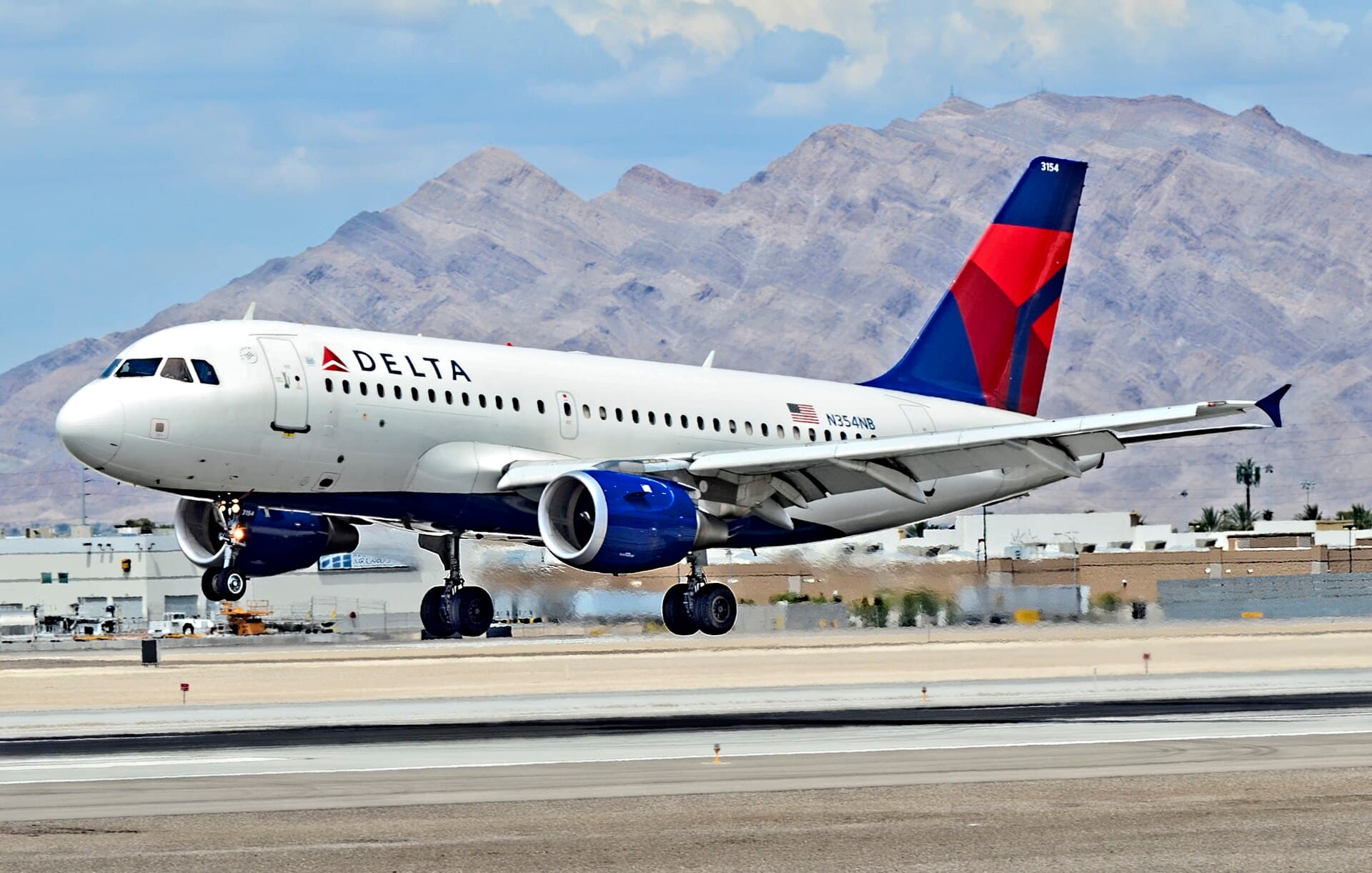 N354NB - Airbus