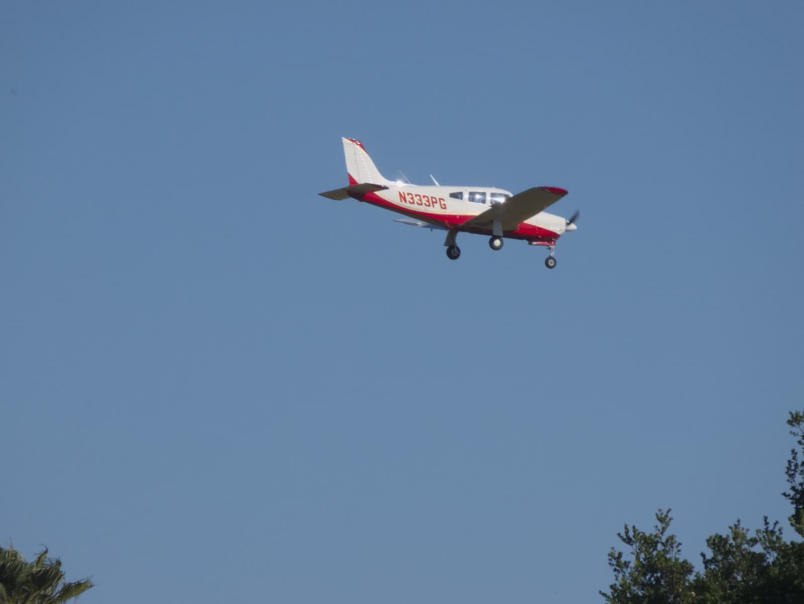 N333PG - Piper