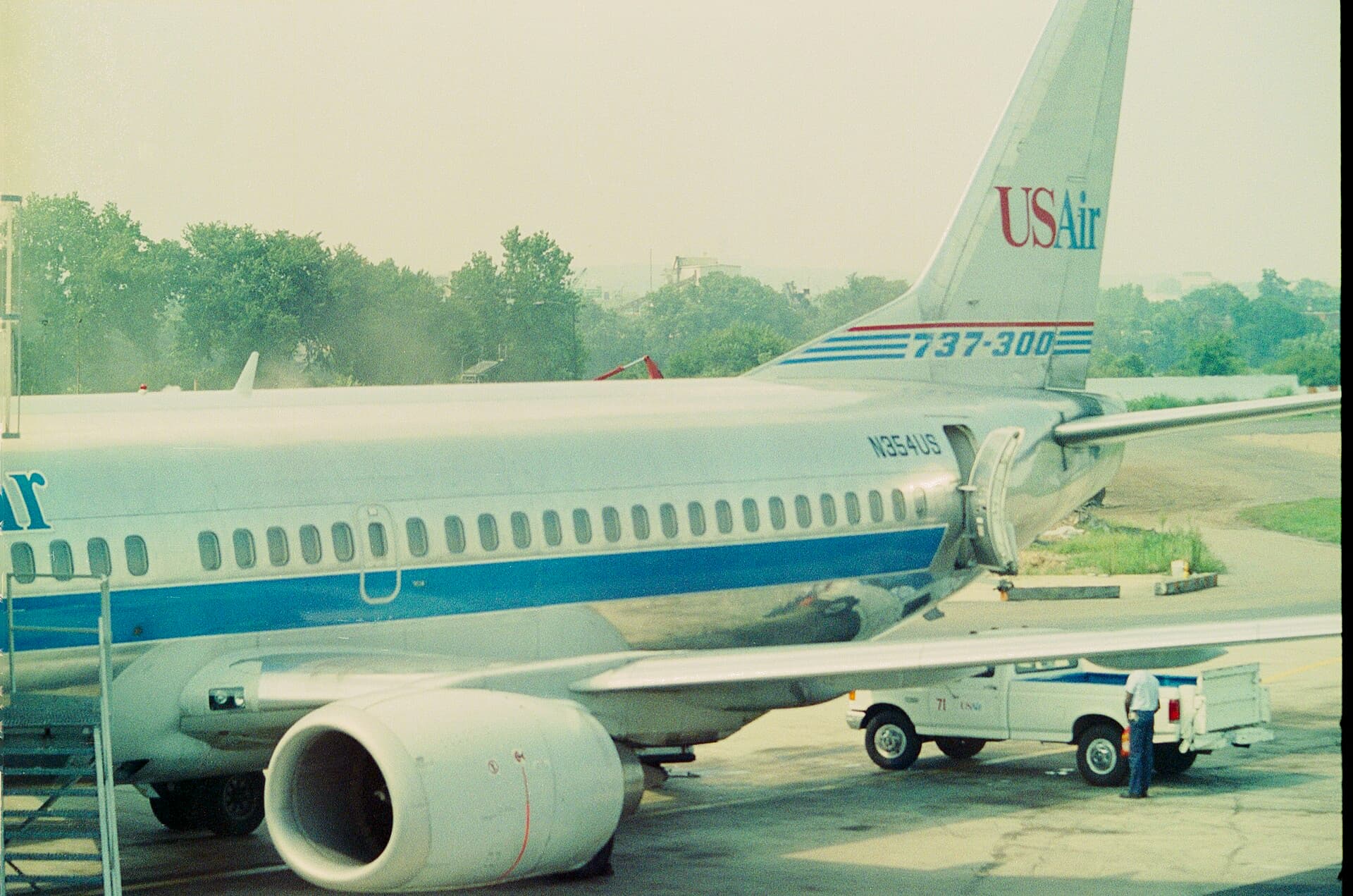 N354US - Boeing