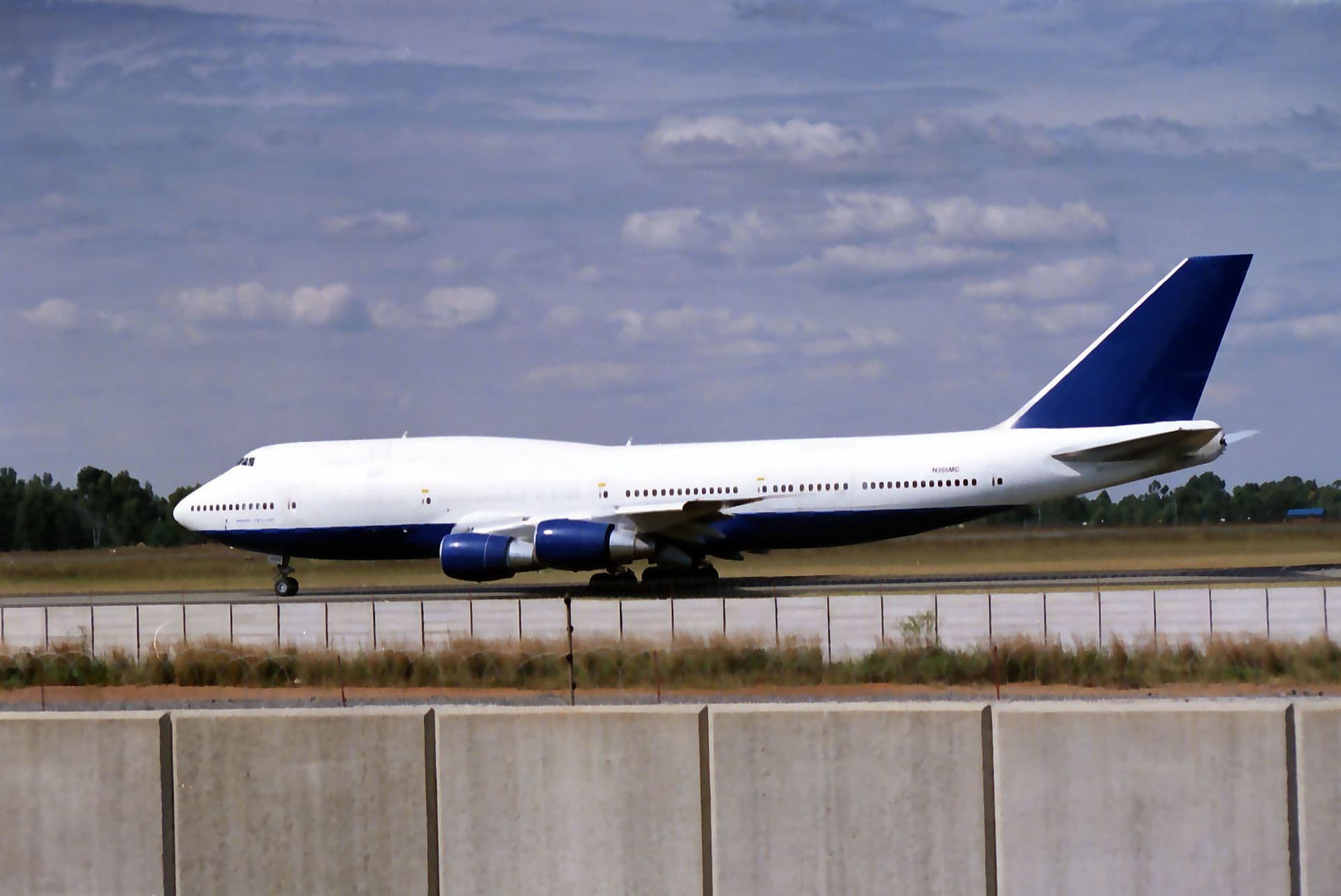N355MC - Boeing