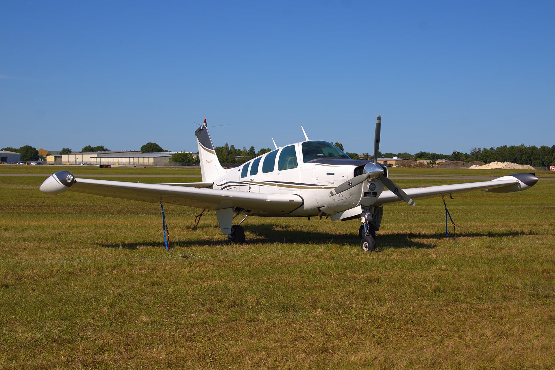 N36LH - Beechcraft