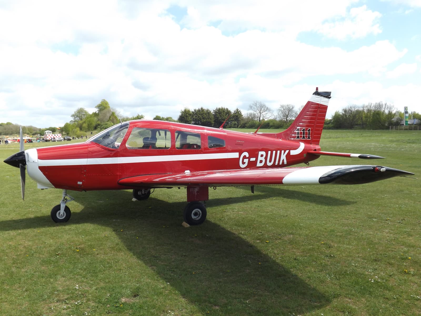 G-BUIK - Piper