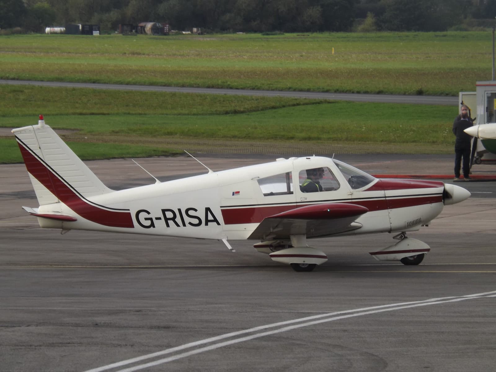 G-RISA - Piper